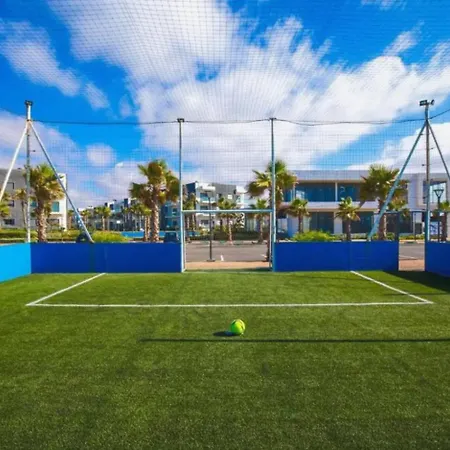 Gardenbay Sidi Rahal, Appartement Avec Acces Direct A La Plage , Et Vue Sur Mer Sidi Rahal  Exterior foto