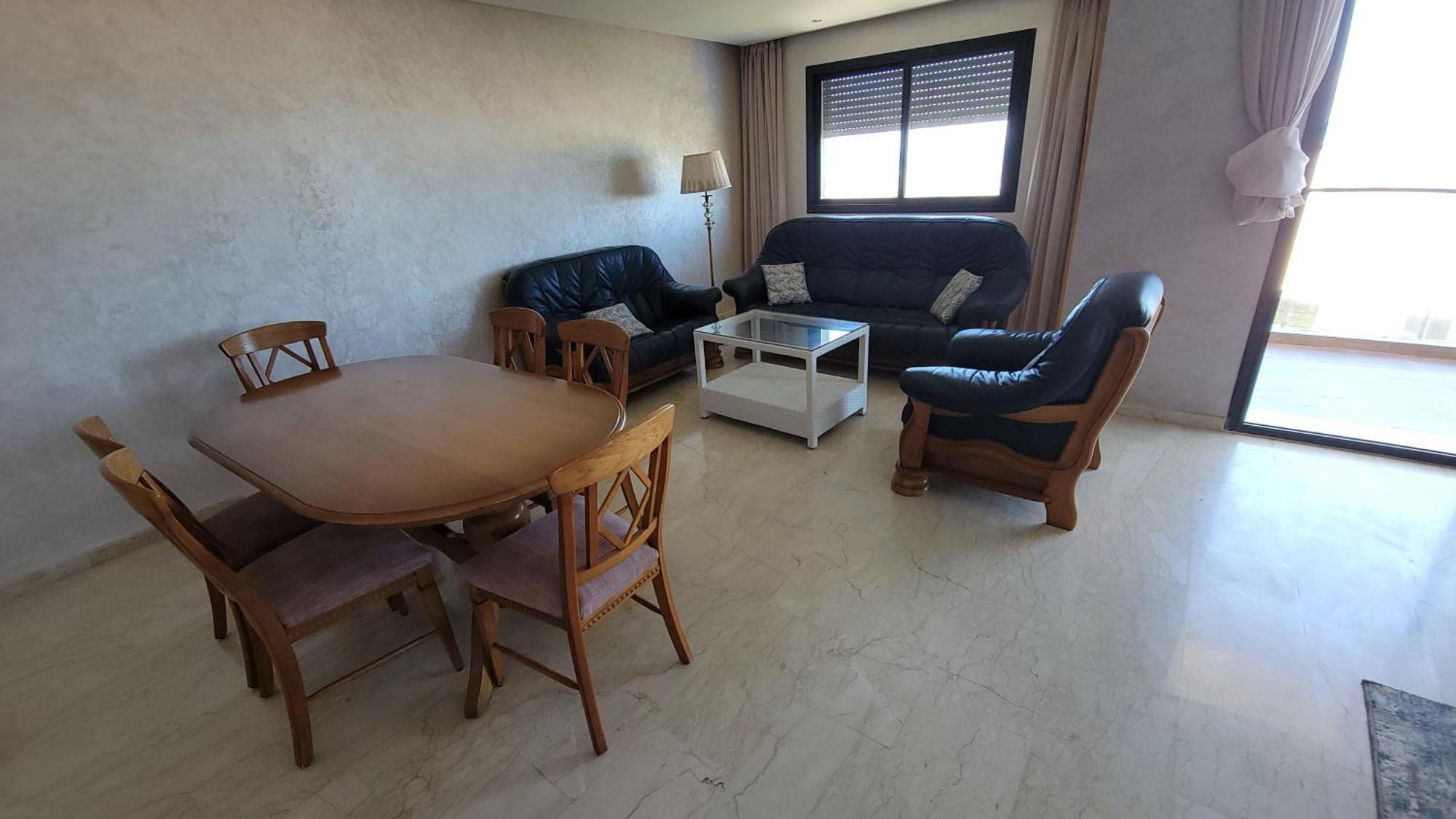 Apartment Gardenbay Sidi Rahal, Avec Acces Direct A La , Et Vue Sur