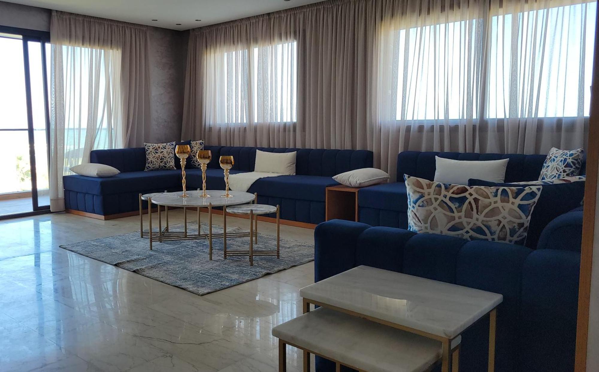 Apartment Gardenbay Sidi Rahal, Avec Acces Direct A La , Et Vue Sur