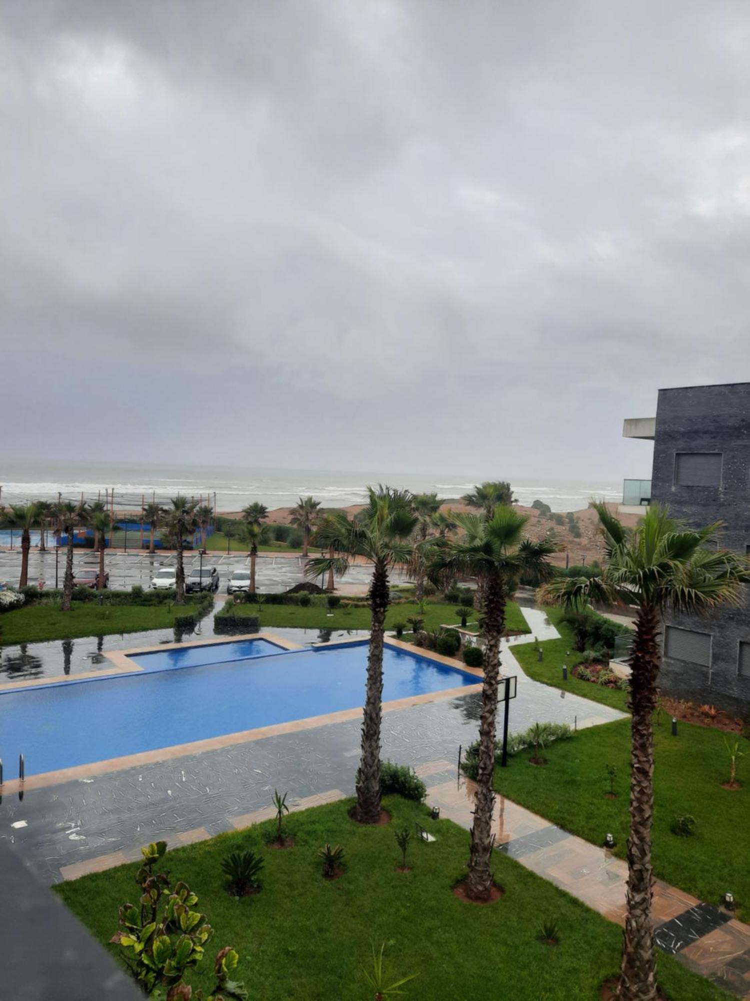 Apartment Gardenbay Sidi Rahal, Avec Acces Direct A La , Et Vue Sur Sidi Rahal (Casablanca-Settat)