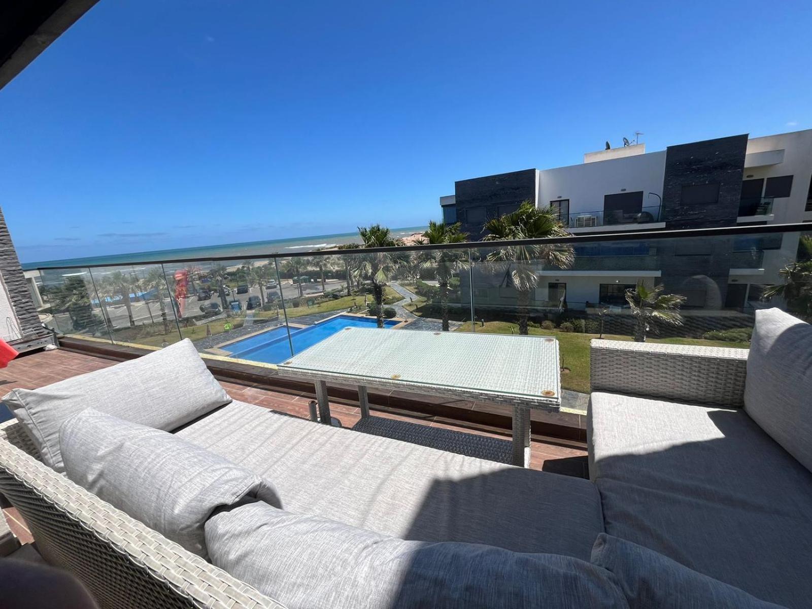 Gardenbay Sidi Rahal, Avec Acces Direct A La , Et Vue Sur Sidi Rahal (Casablanca-Settat)