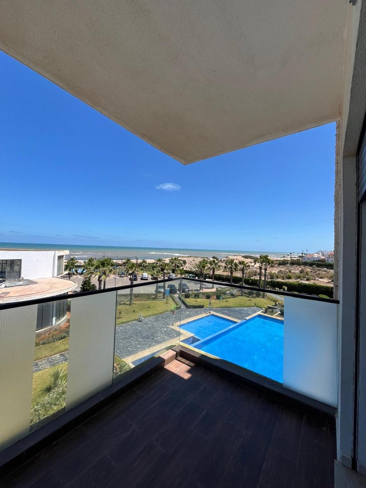 Apartment Gardenbay Sidi Rahal, Avec Acces Direct A La , Et Vue Sur *