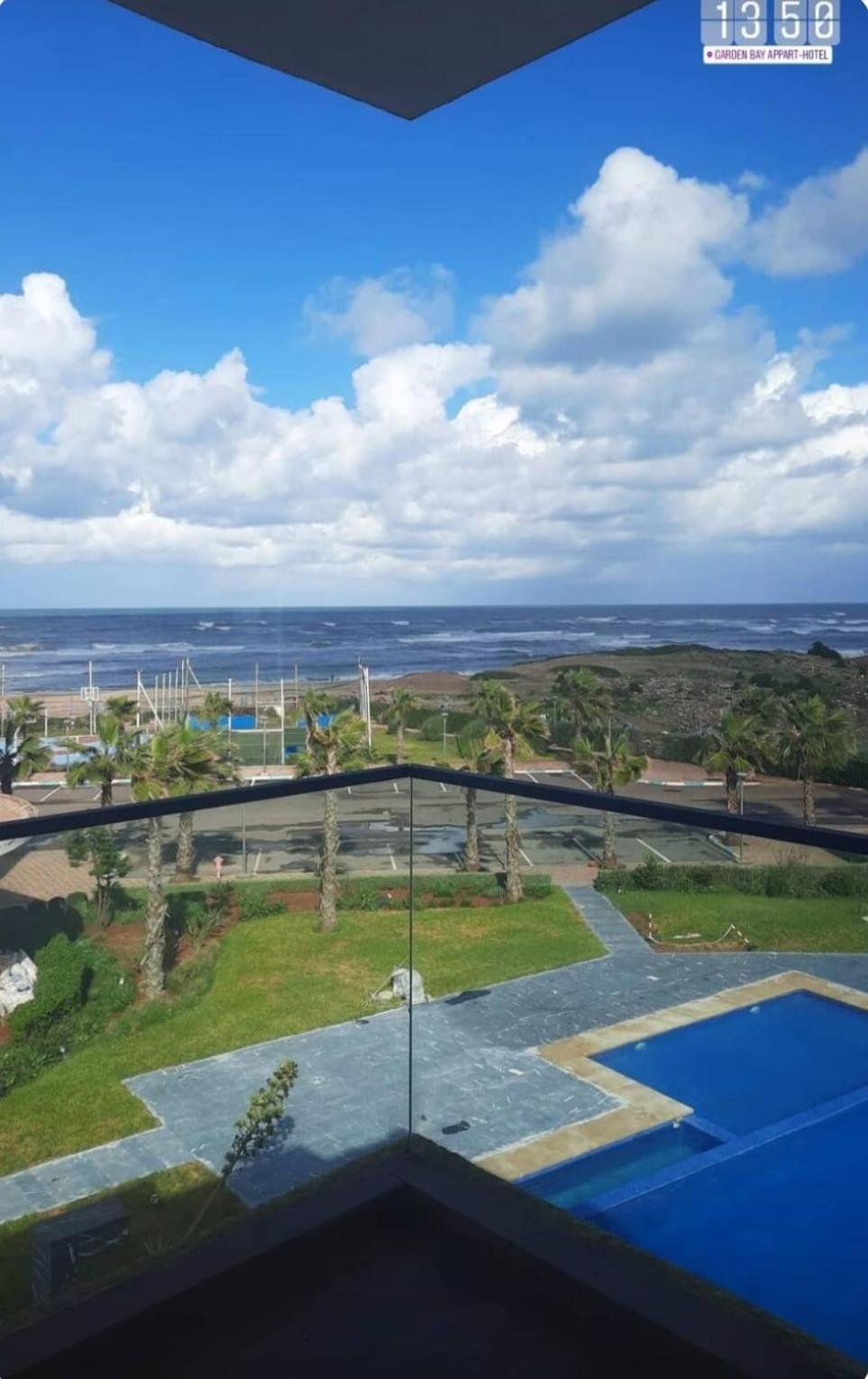 Apartment Gardenbay Sidi Rahal, Avec Acces Direct A La , Et Vue Sur